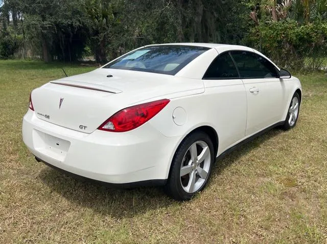 1G2ZH36NX74169180 2007 2007 Pontiac G6- GT 4