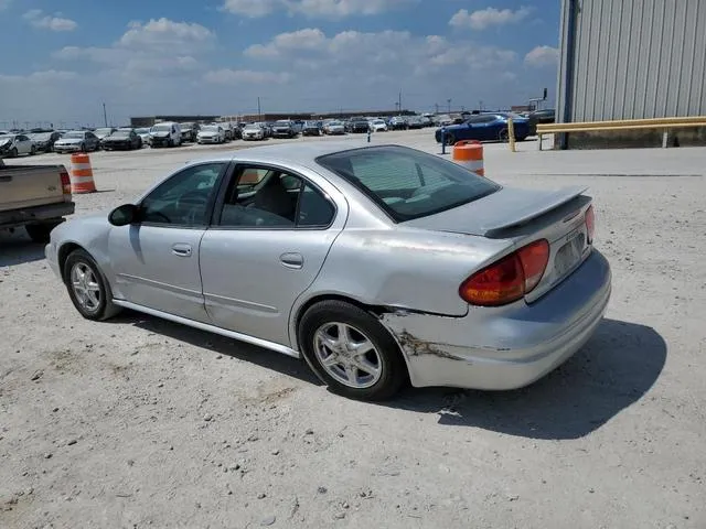 1G3NL52F03C327268 2003 2003 Oldsmobile Alero- GL 2