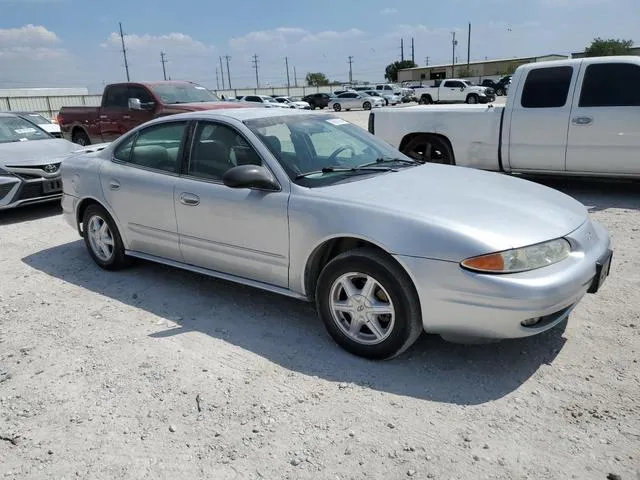 1G3NL52F03C327268 2003 2003 Oldsmobile Alero- GL 4