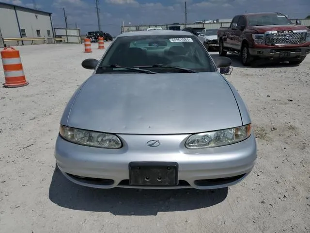 1G3NL52F03C327268 2003 2003 Oldsmobile Alero- GL 5