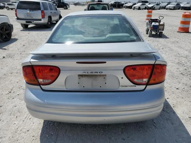 1G3NL52F03C327268 2003 2003 Oldsmobile Alero- GL 6