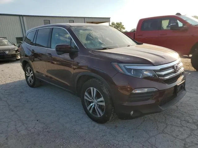 5FNYF6H59HB035024 2017 2017 Honda Pilot- Exl 4