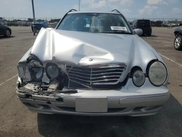 WDBJH65J41B201471 2001 2001 Mercedes-Benz E-Class- 320 5