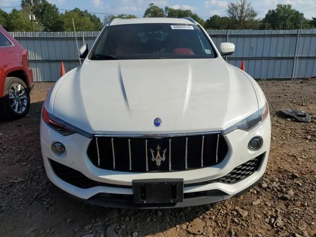 ZN661YUA7HX252144 2017 2017 Maserati Levante- S 5