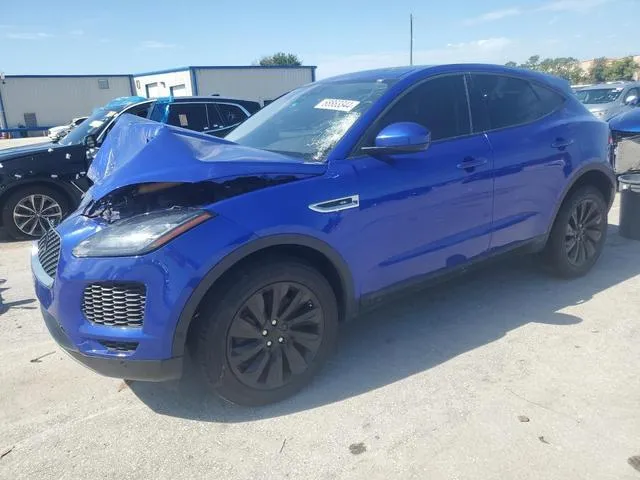 SADFP2FX3K1Z34886 2019 2019 Jaguar E-Pace- SE 1