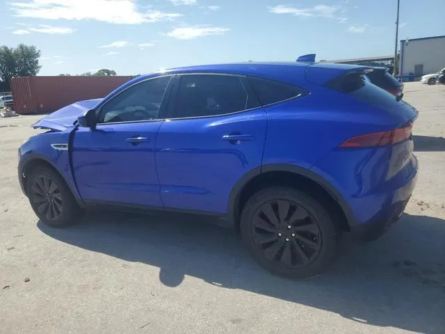 SADFP2FX3K1Z34886 2019 2019 Jaguar E-Pace- SE 2