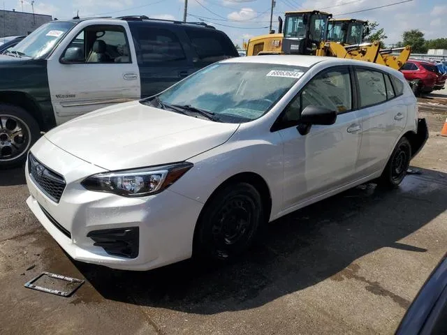 4S3GTAA63K3762853 2019 2019 Subaru Impreza 1