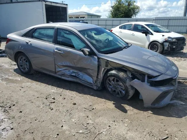 KMHLM4DG3RU753667 2024 2024 Hyundai Elantra- Sel 4