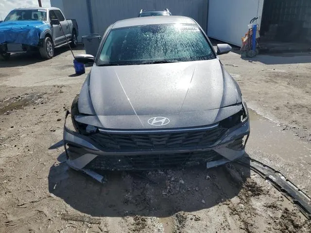 KMHLM4DG3RU753667 2024 2024 Hyundai Elantra- Sel 5