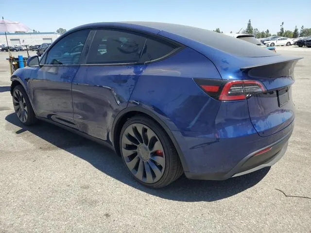 7SAYGDEF3RF107726 2024 2024 Tesla MODEL Y 2