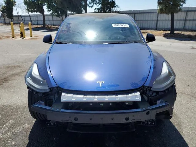 7SAYGDEF3RF107726 2024 2024 Tesla MODEL Y 5