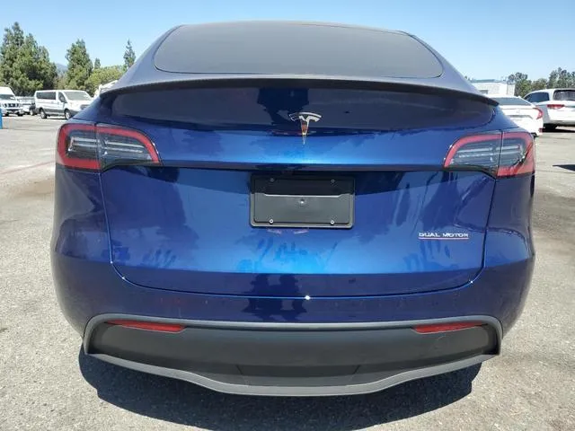 7SAYGDEF3RF107726 2024 2024 Tesla MODEL Y 6