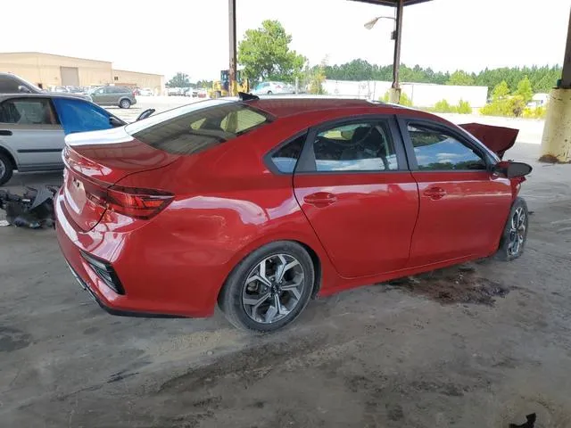 3KPF24AD7ME331538 2021 2021 KIA Forte- FE 3