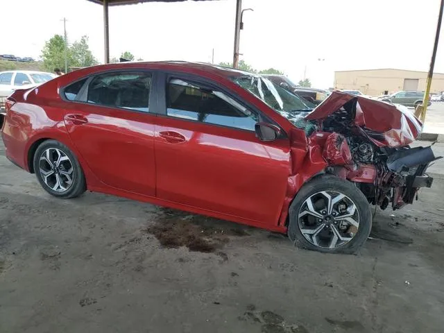 3KPF24AD7ME331538 2021 2021 KIA Forte- FE 4