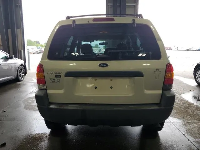 1FMYU93143KD92761 2003 2003 Ford Escape- Xlt 6