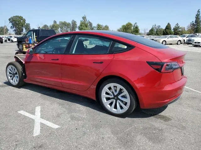 5YJ3E1EA1PF617411 2023 2023 Tesla MODEL 3 2