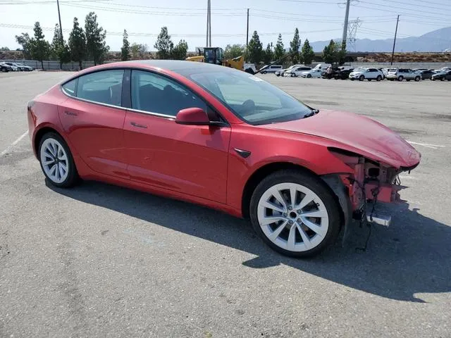 5YJ3E1EA1PF617411 2023 2023 Tesla MODEL 3 4