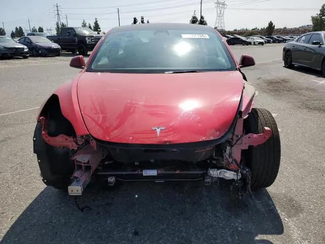 5YJ3E1EA1PF617411 2023 2023 Tesla MODEL 3 5