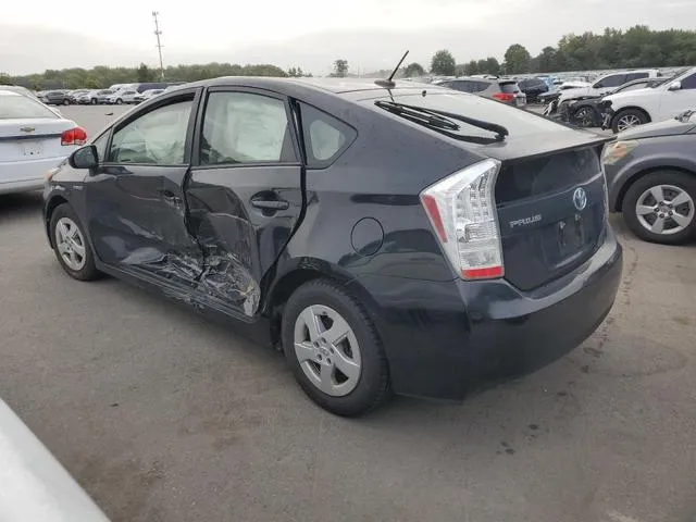 JTDKN3DU7A0038917 2010 2010 Toyota Prius 2