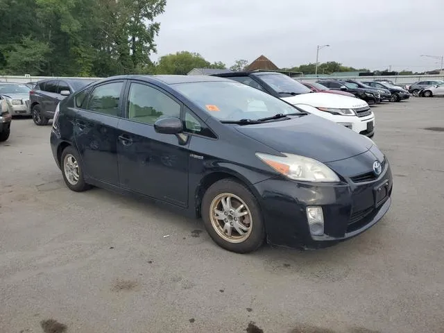 JTDKN3DU7A0038917 2010 2010 Toyota Prius 4