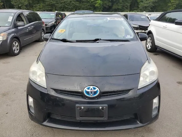 JTDKN3DU7A0038917 2010 2010 Toyota Prius 5