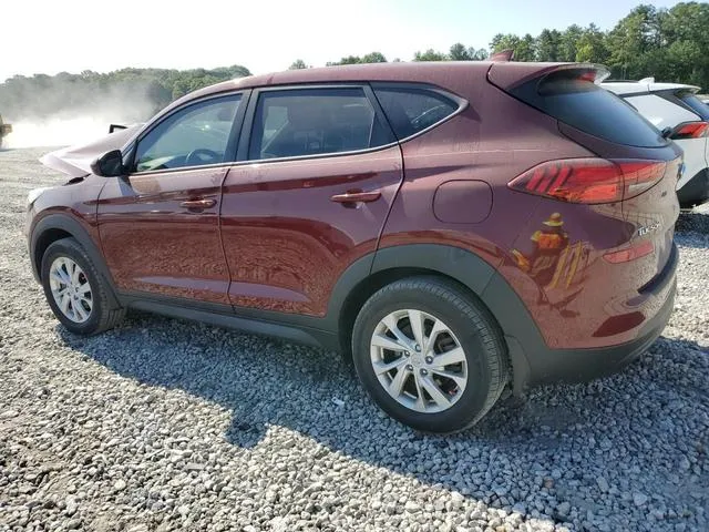 KM8J2CA42KU005984 2019 2019 Hyundai Tucson- SE 2