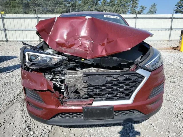 KM8J2CA42KU005984 2019 2019 Hyundai Tucson- SE 5