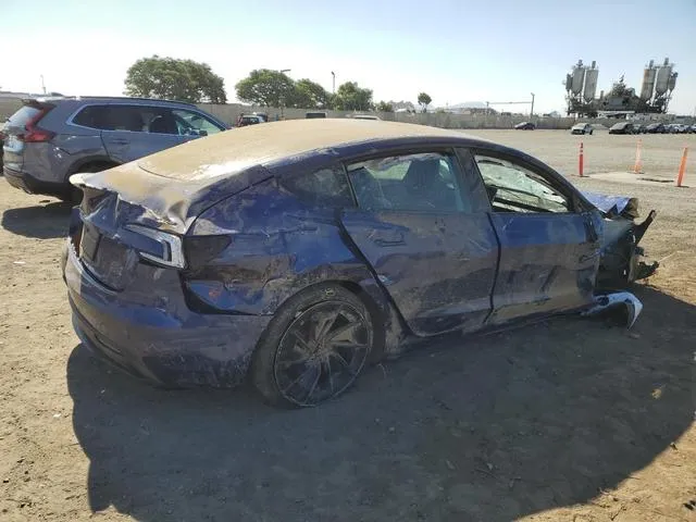 5YJ3E1ET2RF801776 2024 2024 Tesla MODEL 3 3