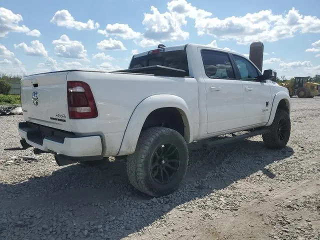 1C6SRFFTXMN761587 2021 2021 RAM 1500- Big Horn/Lone Star 3