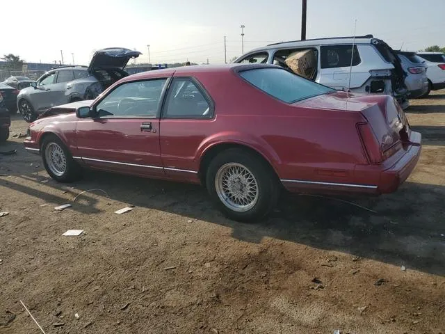 1LNCM93E2LY717126 1990 1990 Lincoln Mark- Lsc 2