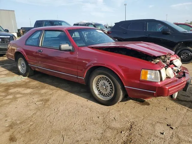 1LNCM93E2LY717126 1990 1990 Lincoln Mark- Lsc 4