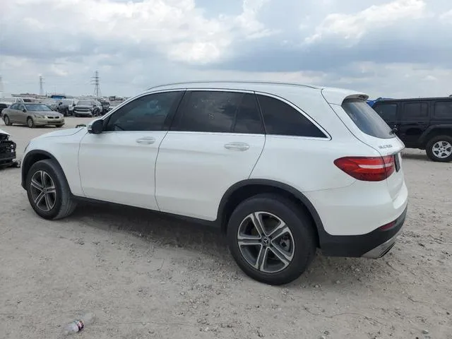 WDC0G4JB2JV104507 2018 2018 Mercedes-Benz GLC-Class- 300 2