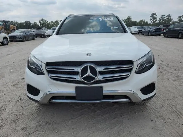 WDC0G4JB2JV104507 2018 2018 Mercedes-Benz GLC-Class- 300 5