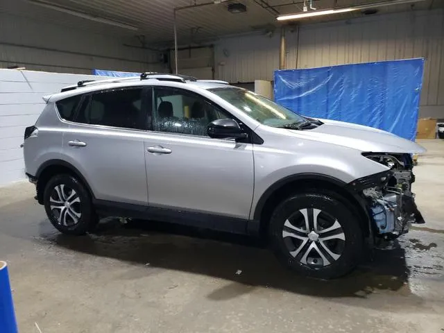 JTMBFREV4JJ260056 2018 2018 Toyota RAV4- LE 4