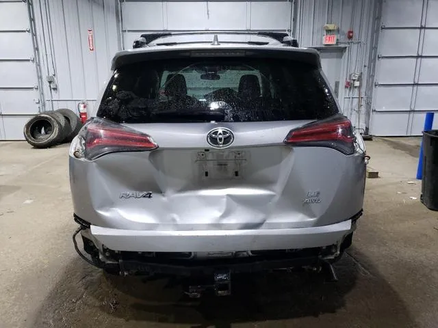 JTMBFREV4JJ260056 2018 2018 Toyota RAV4- LE 6