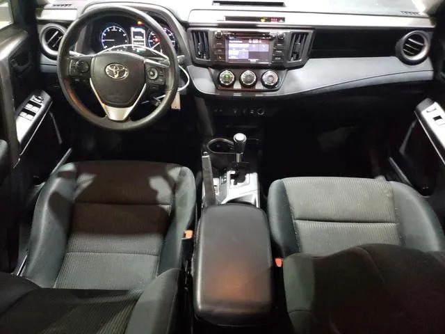 JTMBFREV4JJ260056 2018 2018 Toyota RAV4- LE 8