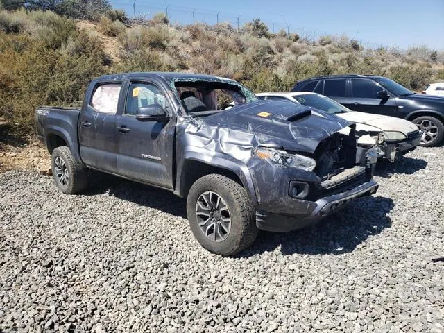 3TMCZ5AN9LM313947 2020 2020 Toyota Tacoma- Double Cab 4