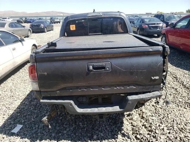 3TMCZ5AN9LM313947 2020 2020 Toyota Tacoma- Double Cab 6