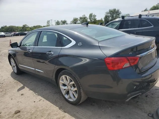 2G1125S35J9140869 2018 2018 Chevrolet Impala- Premier 2