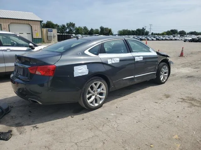 2G1125S35J9140869 2018 2018 Chevrolet Impala- Premier 3