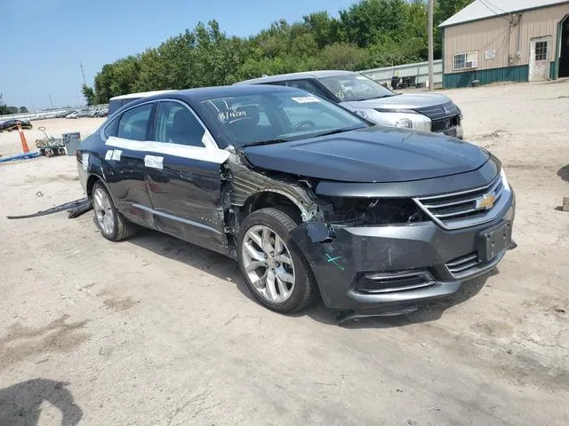 2G1125S35J9140869 2018 2018 Chevrolet Impala- Premier 4