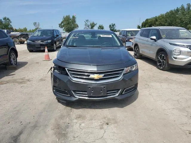 2G1125S35J9140869 2018 2018 Chevrolet Impala- Premier 5