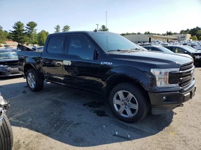 1FTEW1EP3KFB40530 2019 2019 Ford F-150- Supercrew 4