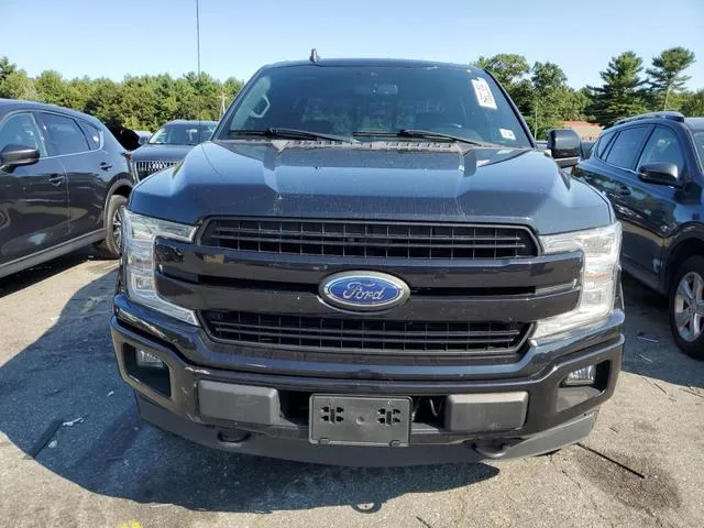 1FTEW1EP3KFB40530 2019 2019 Ford F-150- Supercrew 5