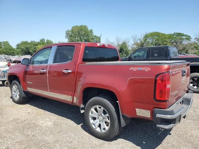 1GCGTBE36F1219259 2015 2015 Chevrolet Colorado- LT 2