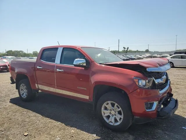 1GCGTBE36F1219259 2015 2015 Chevrolet Colorado- LT 4