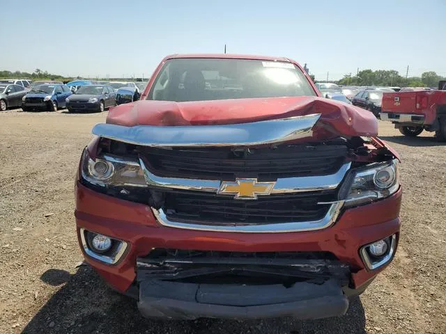 1GCGTBE36F1219259 2015 2015 Chevrolet Colorado- LT 5