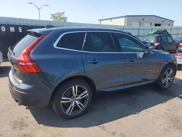 YV4A22RK9L1517503 2020 2020 Volvo XC60- T6 Momentum 3