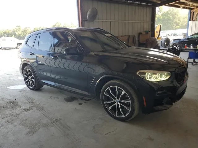 5UXTY5C02L9C29117 2020 2020 BMW X3- Xdrive30I 4