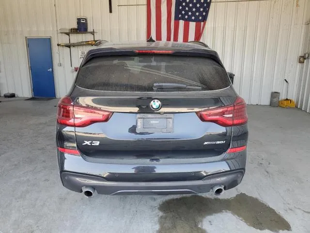 5UXTY5C02L9C29117 2020 2020 BMW X3- Xdrive30I 6